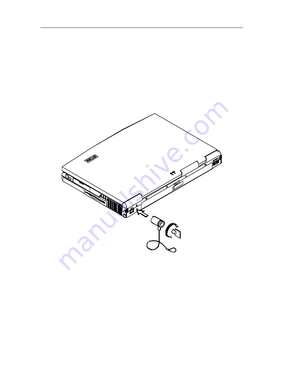 EUROCOM 8500 DeskNote User Manual Download Page 84