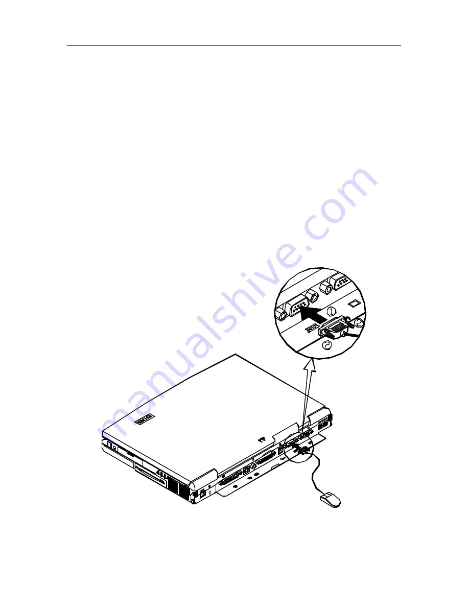 EUROCOM 8500 DeskNote User Manual Download Page 89