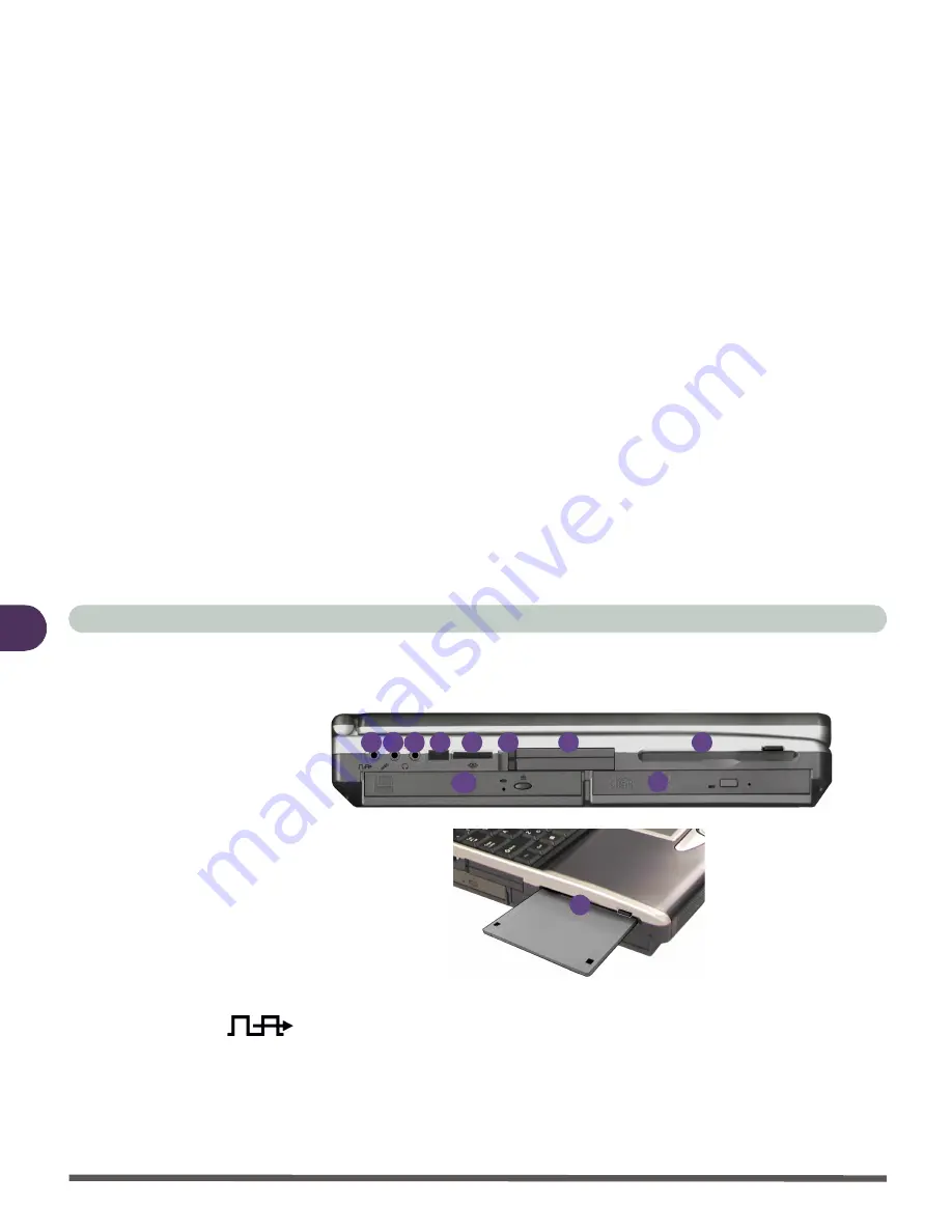 EUROCOM 8880 Dream Machine User Manual Download Page 45