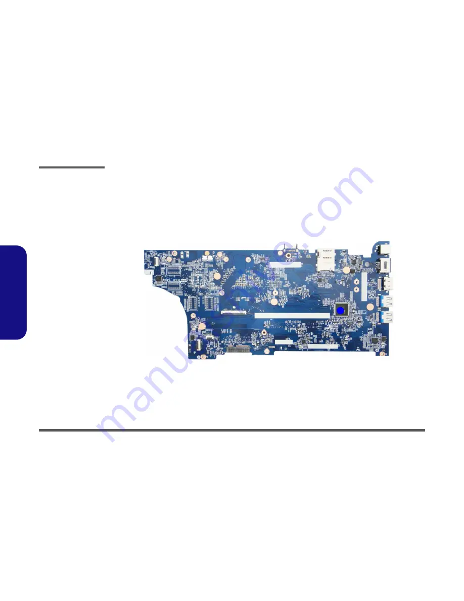 EUROCOM ARMADILLO 2 W840AU Service Manual Download Page 20