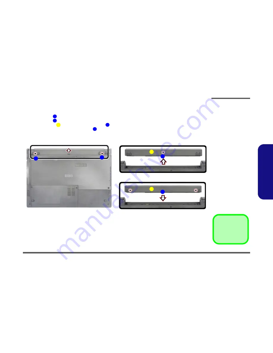 EUROCOM ARMADILLO 2 W840AU Service Manual Download Page 29