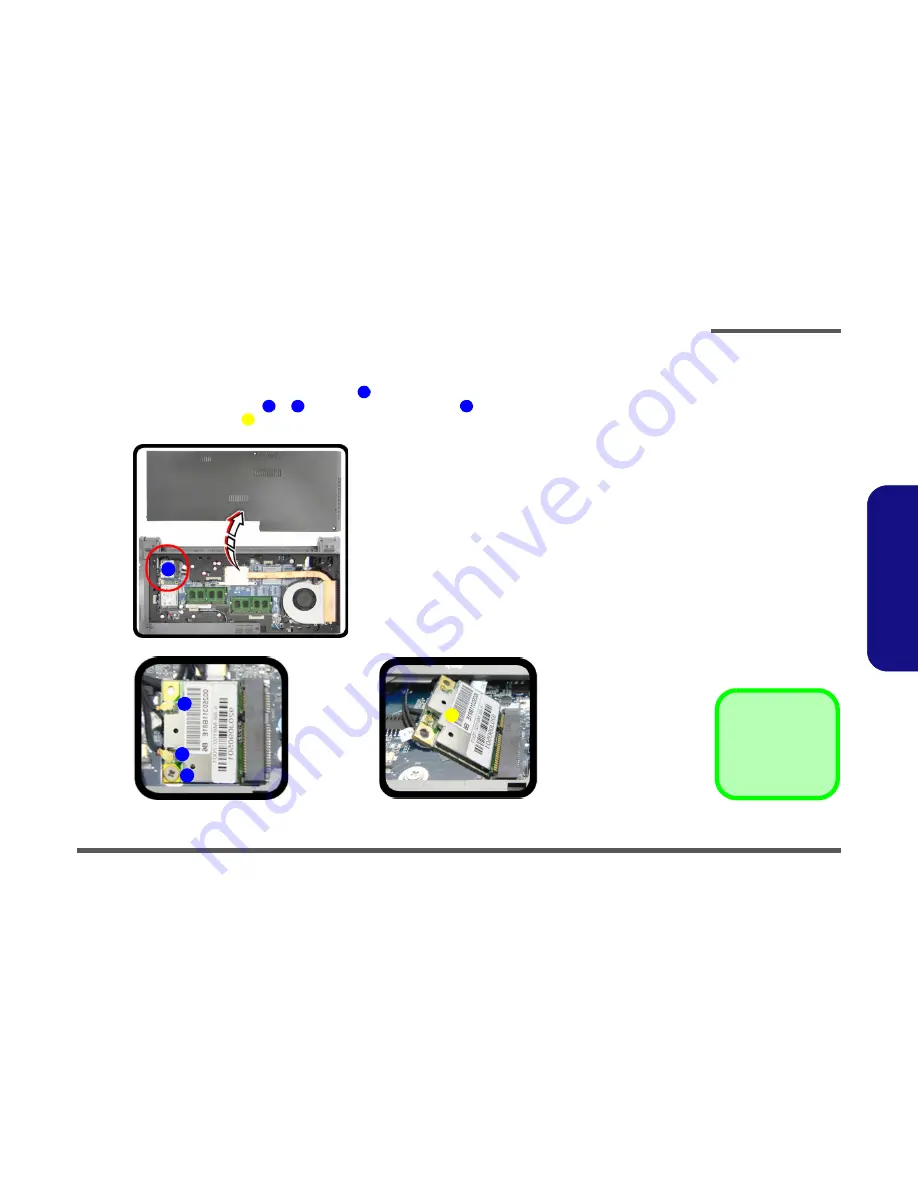 EUROCOM ARMADILLO 2 W840AU Service Manual Download Page 35