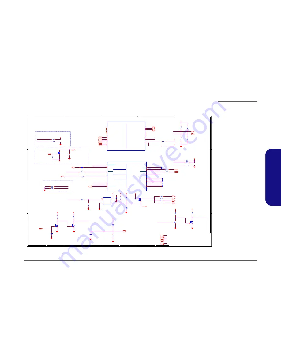 EUROCOM ARMADILLO 2 W840AU Service Manual Download Page 47