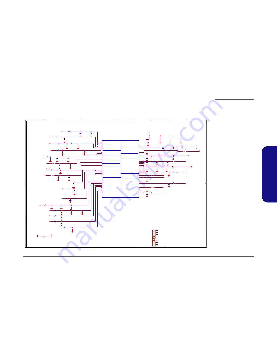 EUROCOM ARMADILLO 2 W840AU Service Manual Download Page 55