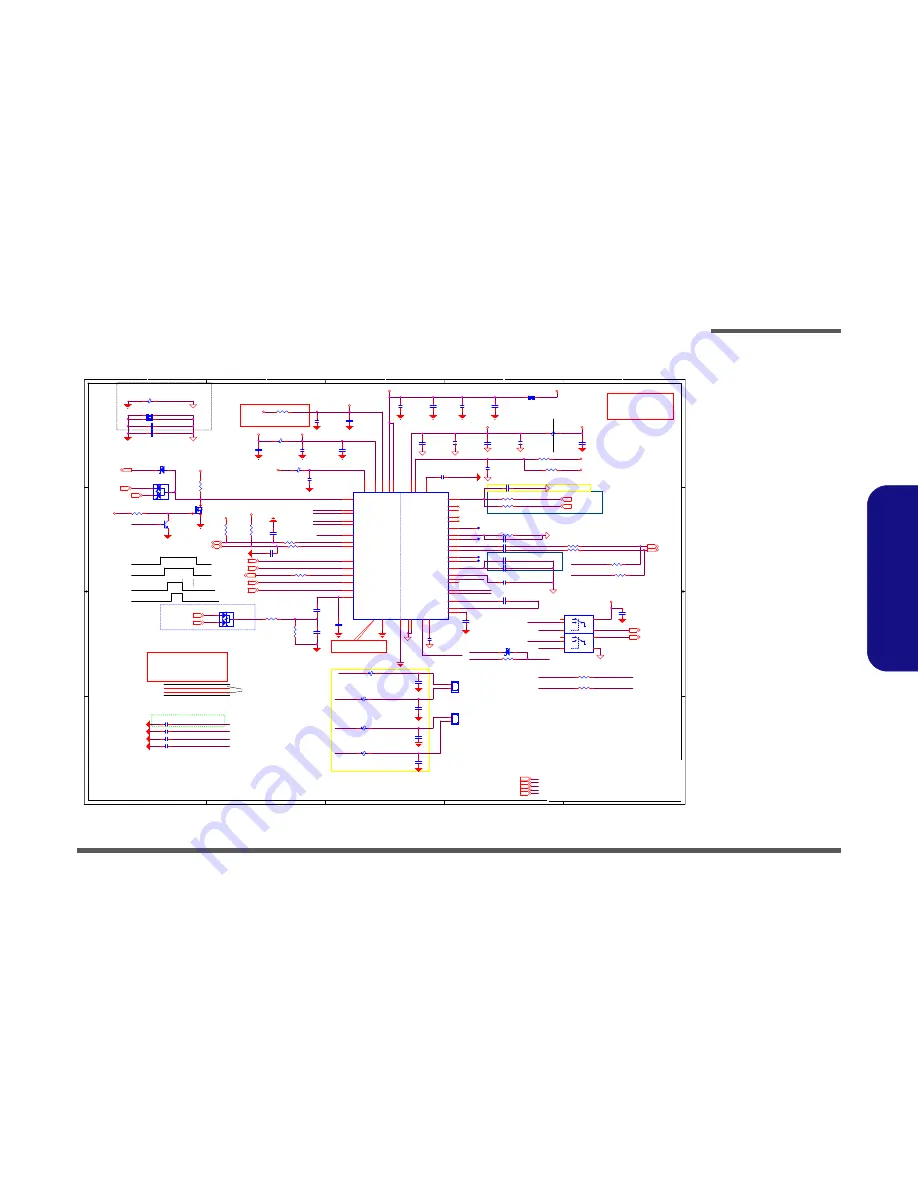 EUROCOM ARMADILLO 2 W840AU Service Manual Download Page 71