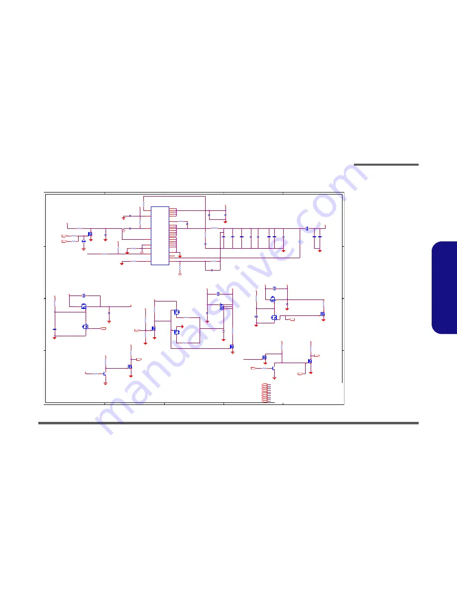 EUROCOM ARMADILLO 2 W840AU Service Manual Download Page 77