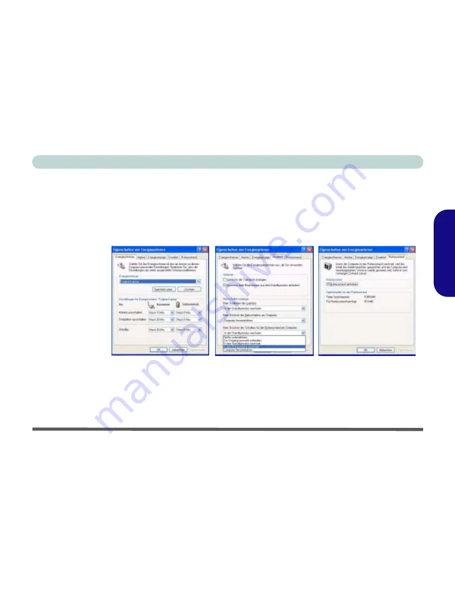 EUROCOM D40EV IMPRESSA User Manual Download Page 63