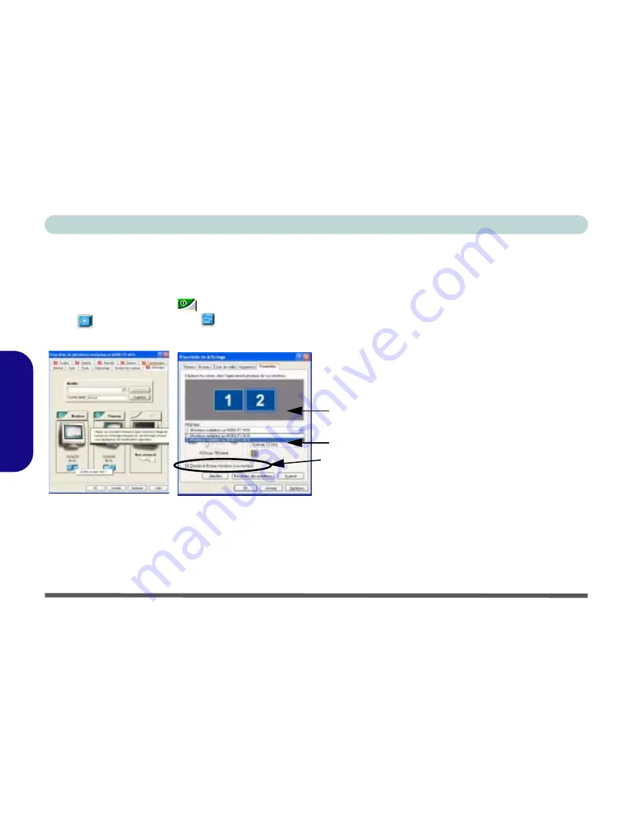 EUROCOM D40EV IMPRESSA User Manual Download Page 98