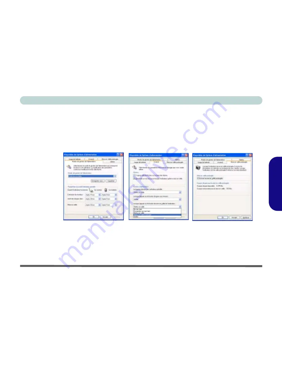 EUROCOM D40EV IMPRESSA User Manual Download Page 99