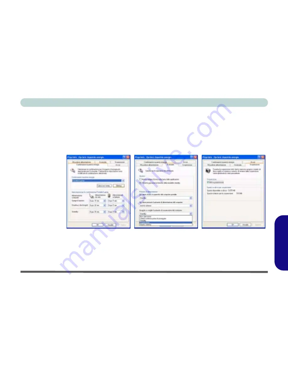 EUROCOM D40EV IMPRESSA User Manual Download Page 171