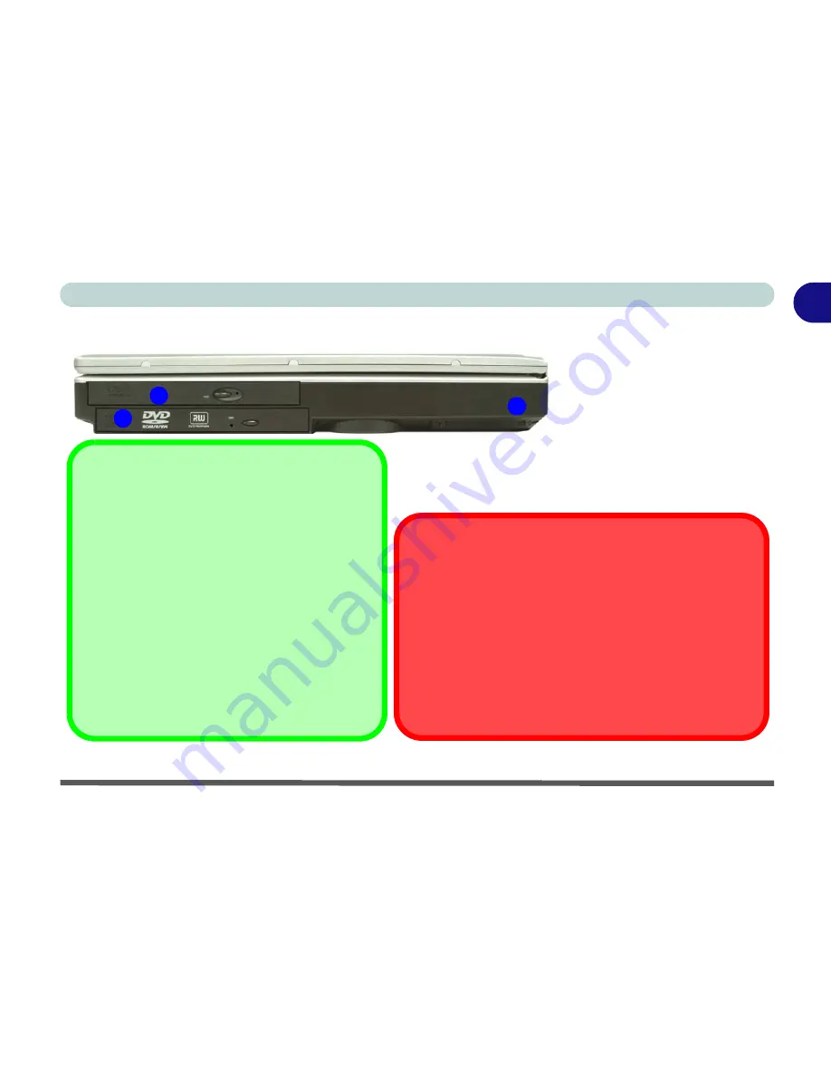 EUROCOM D900T PHANTOM User Manual Download Page 31