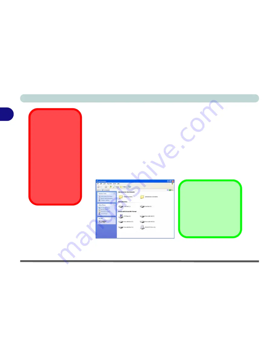 EUROCOM D900T PHANTOM User Manual Download Page 42