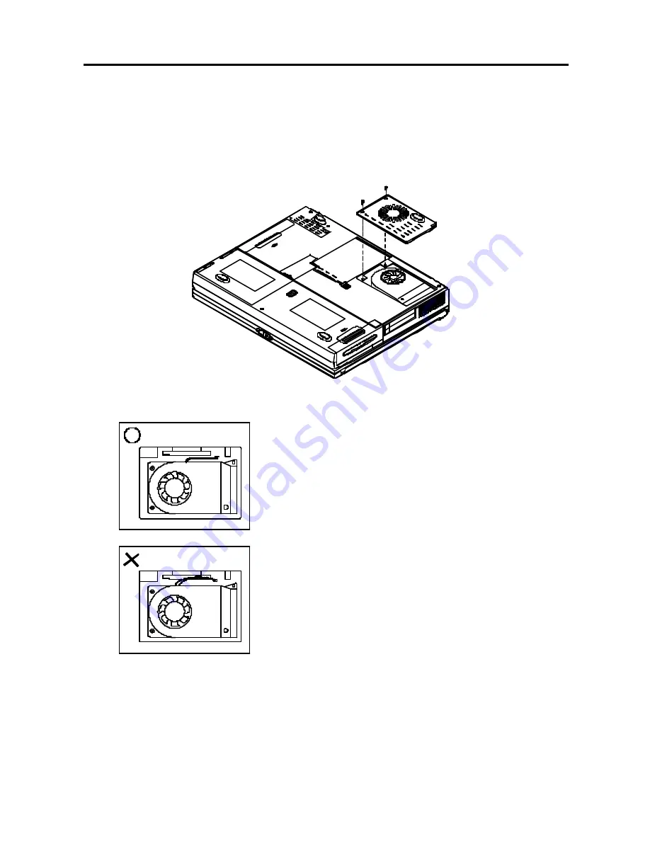 EUROCOM DeskNote 3100C Скачать руководство пользователя страница 38