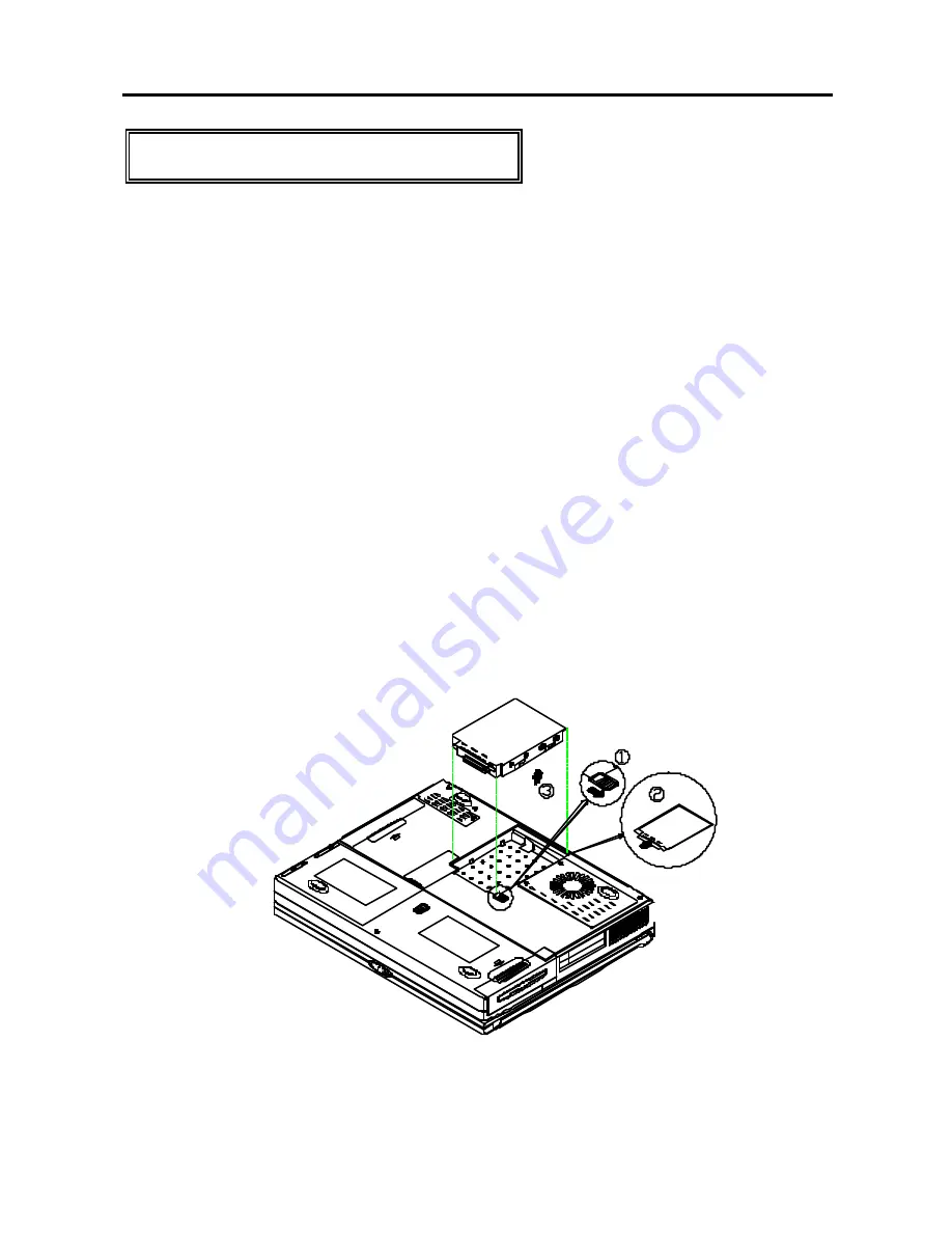 EUROCOM DeskNote 3100C Manual Download Page 45