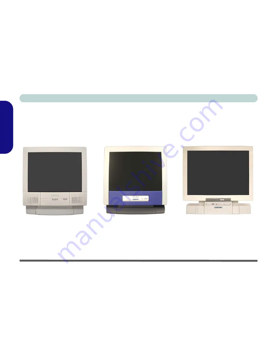 EUROCOM LP295UB User Manual Download Page 14