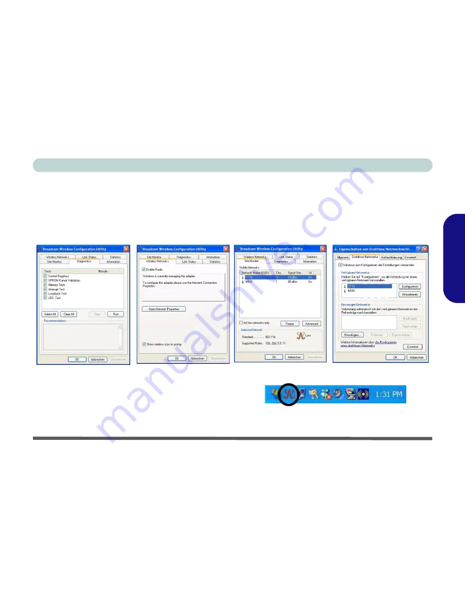 EUROCOM LP295UB User Manual Download Page 57