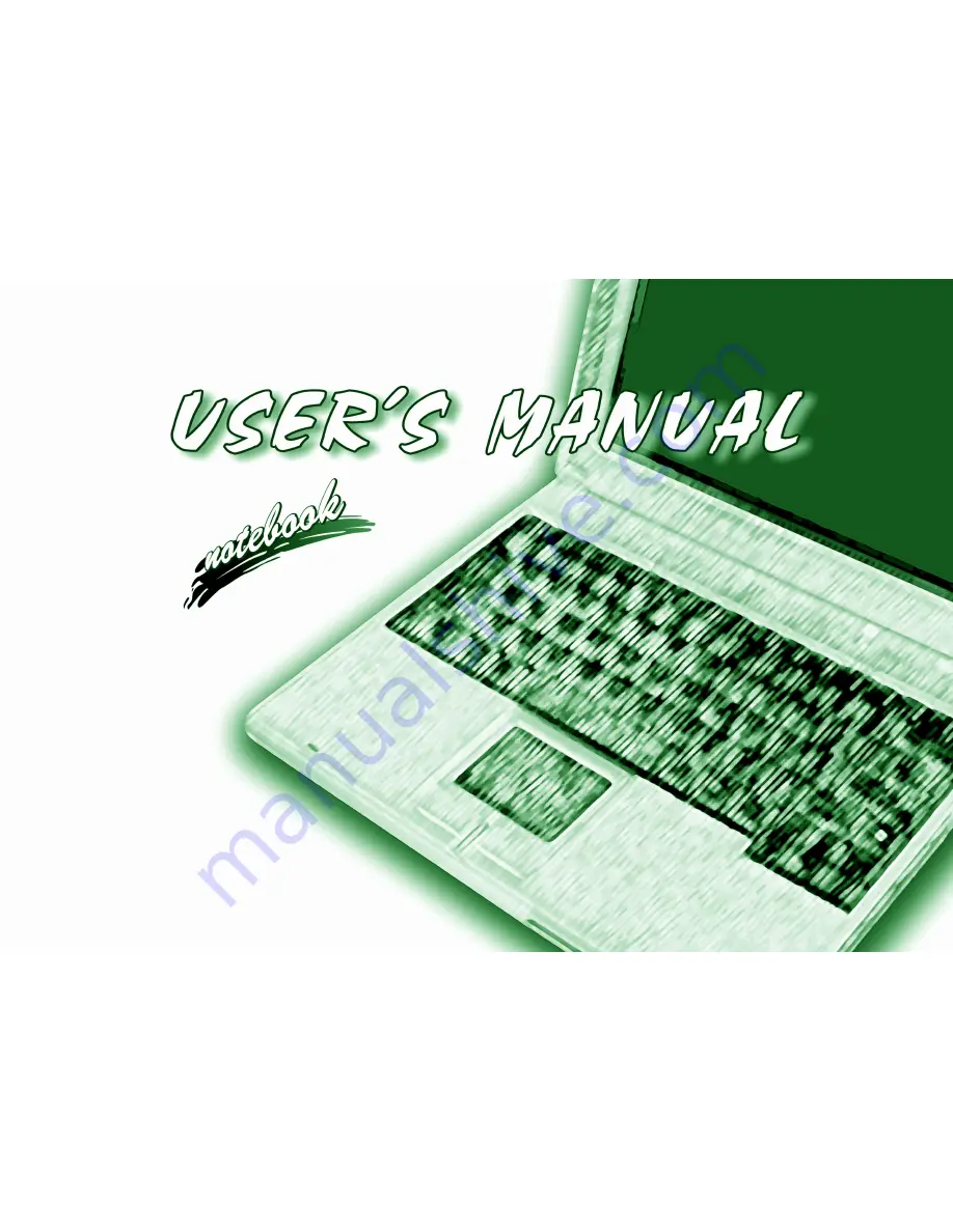 EUROCOM M120 VOYAGE User Manual Download Page 1