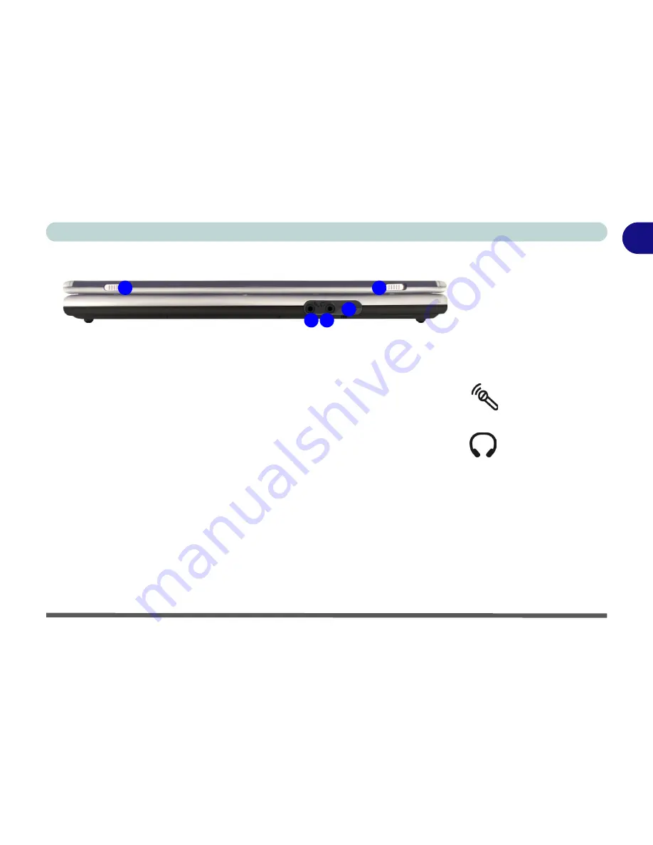 EUROCOM M120 VOYAGE User Manual Download Page 31