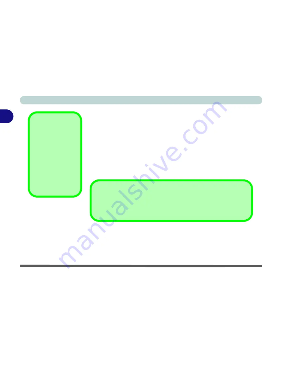 EUROCOM M120 VOYAGE User Manual Download Page 42