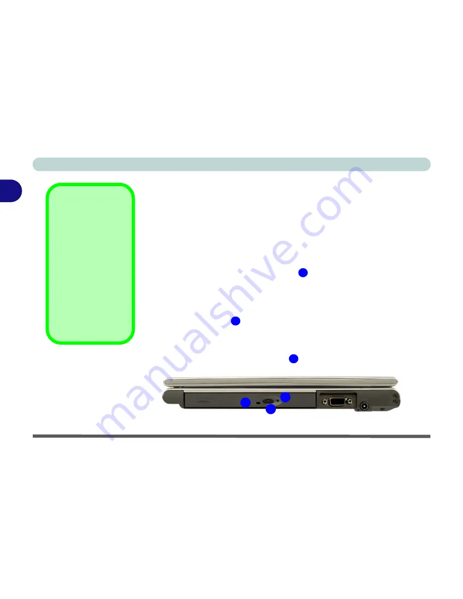 EUROCOM M120 VOYAGE User Manual Download Page 46