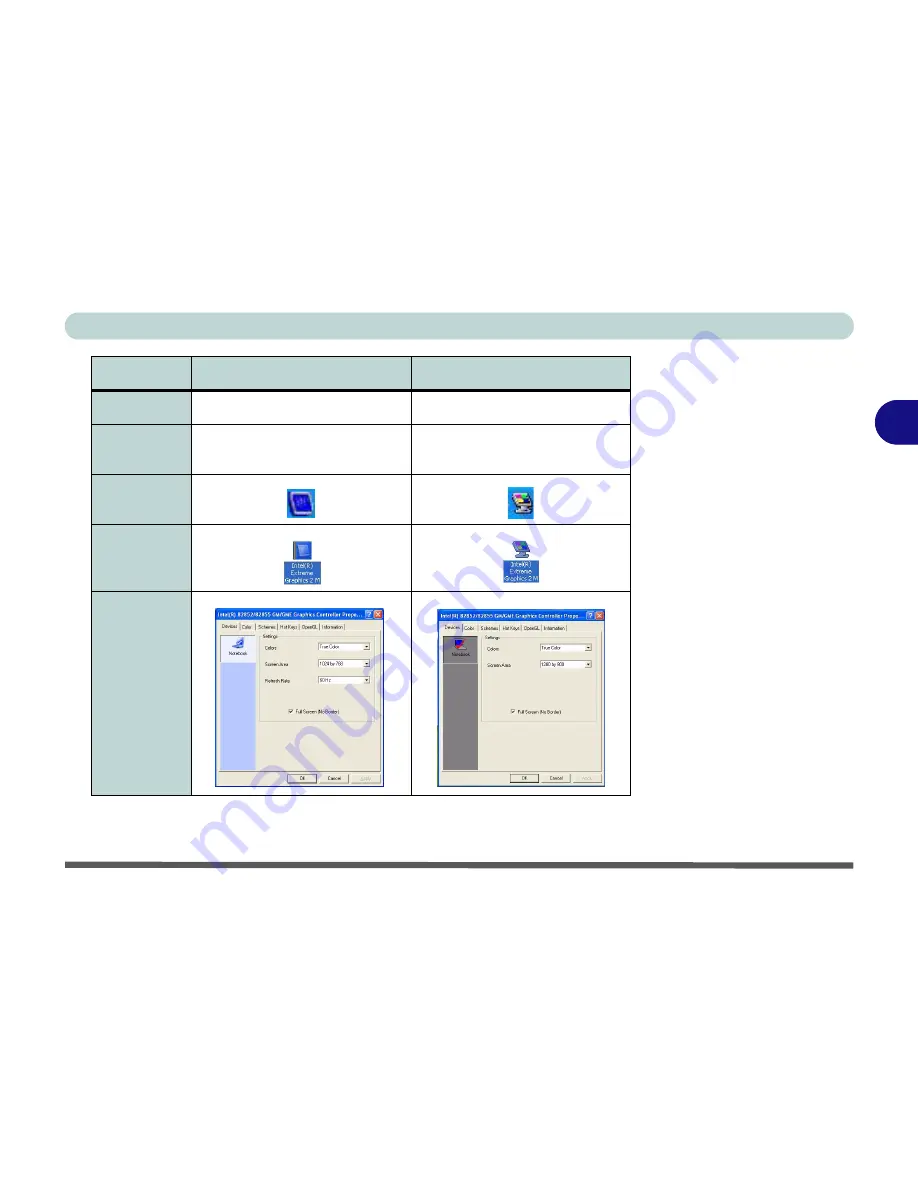 EUROCOM M120 VOYAGE User Manual Download Page 61