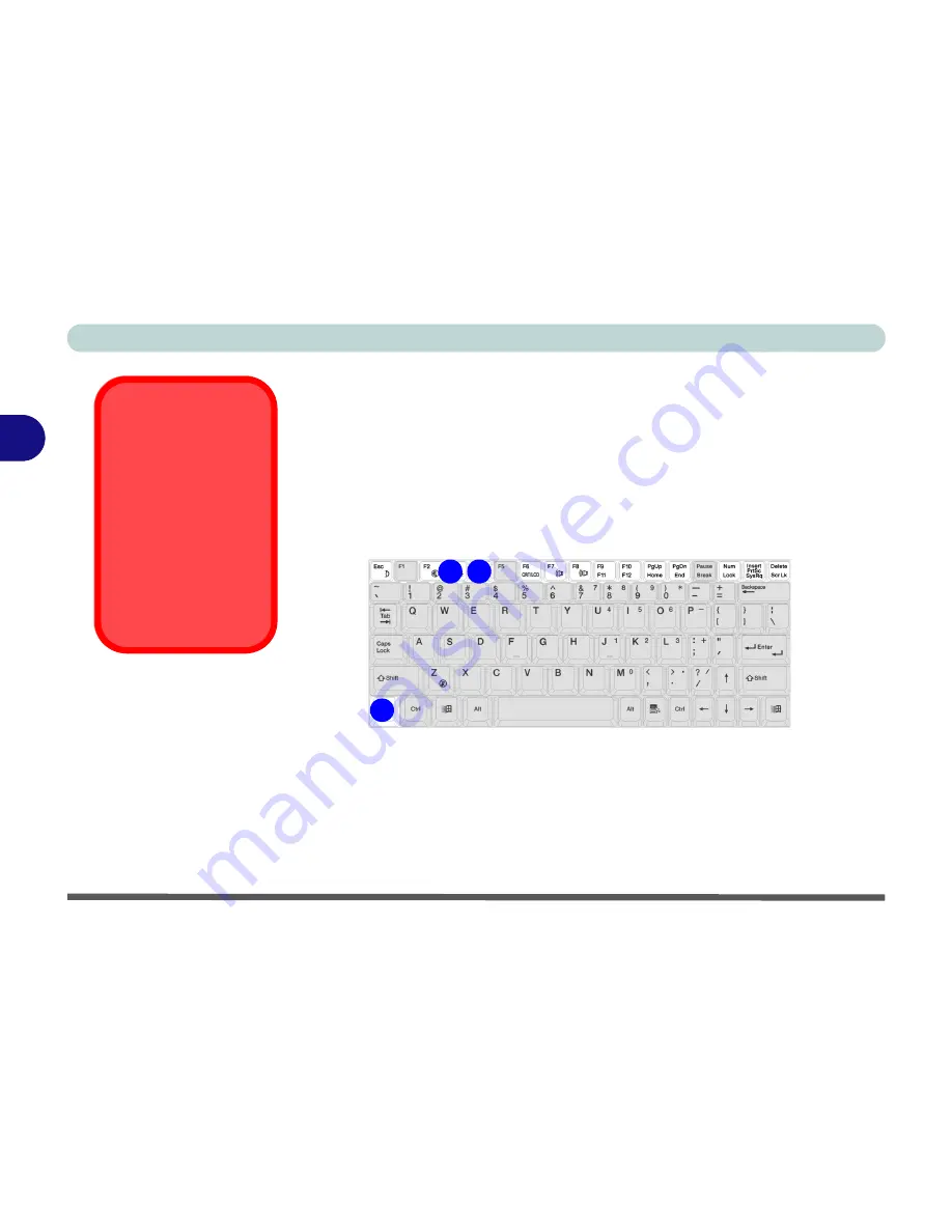 EUROCOM M190S World Warrior User Manual Download Page 61