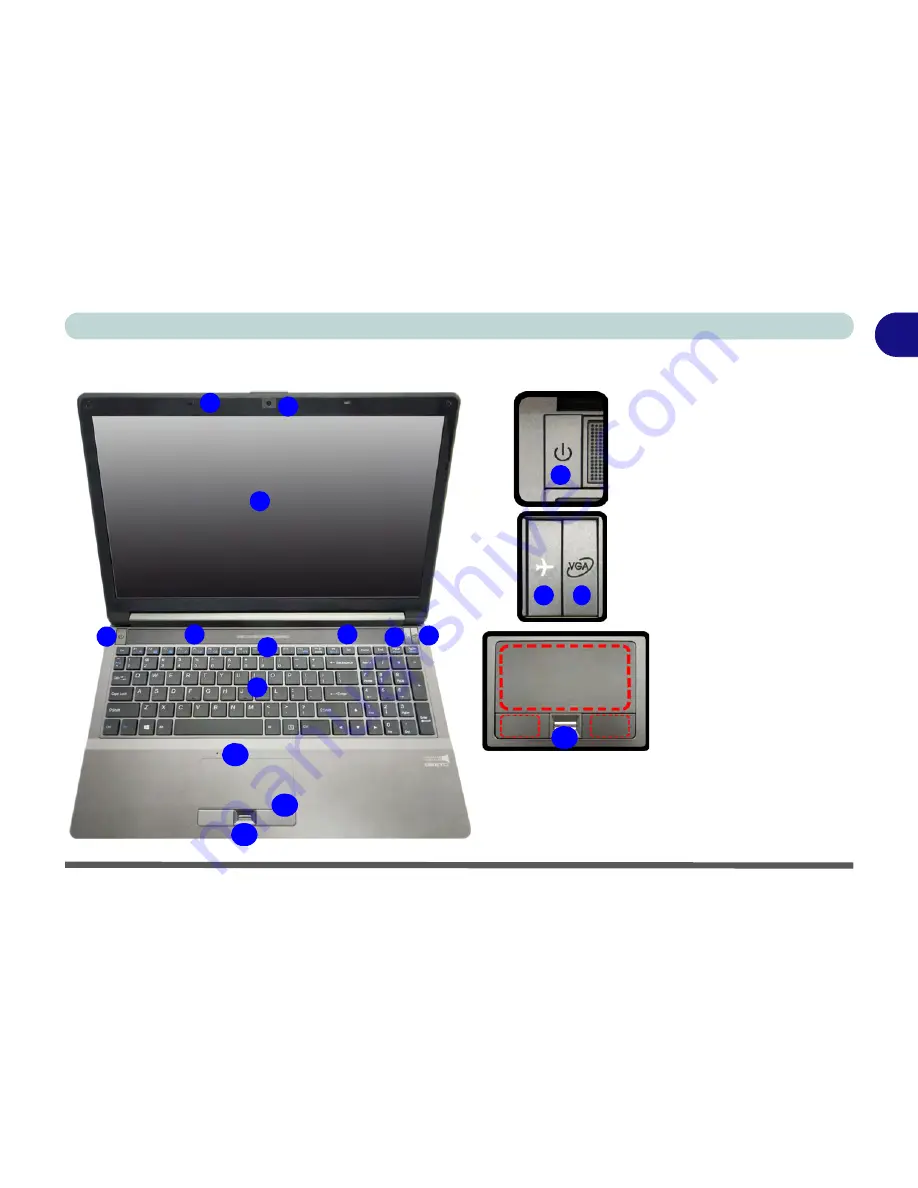 EUROCOM m238 User Manual Download Page 37