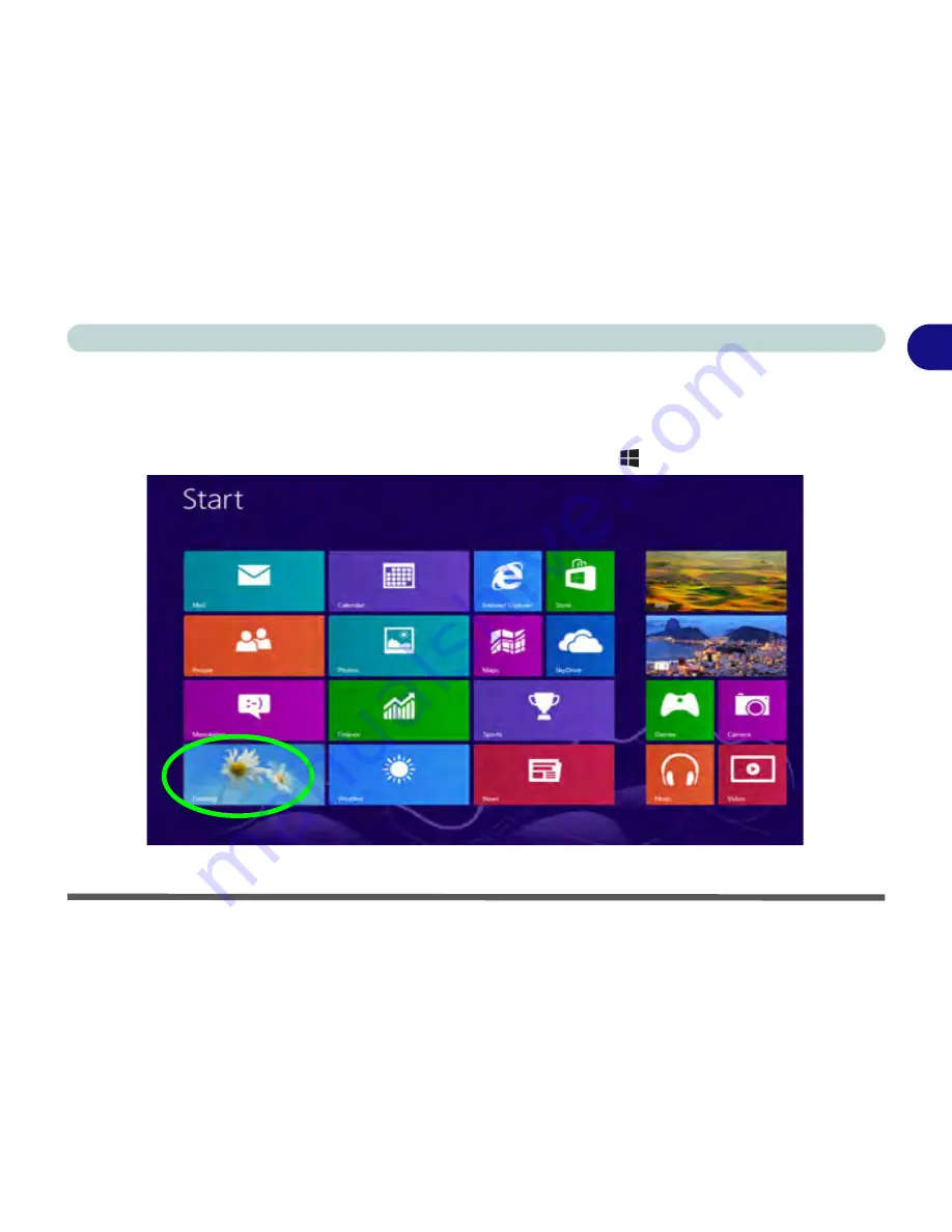 EUROCOM m238 User Manual Download Page 51