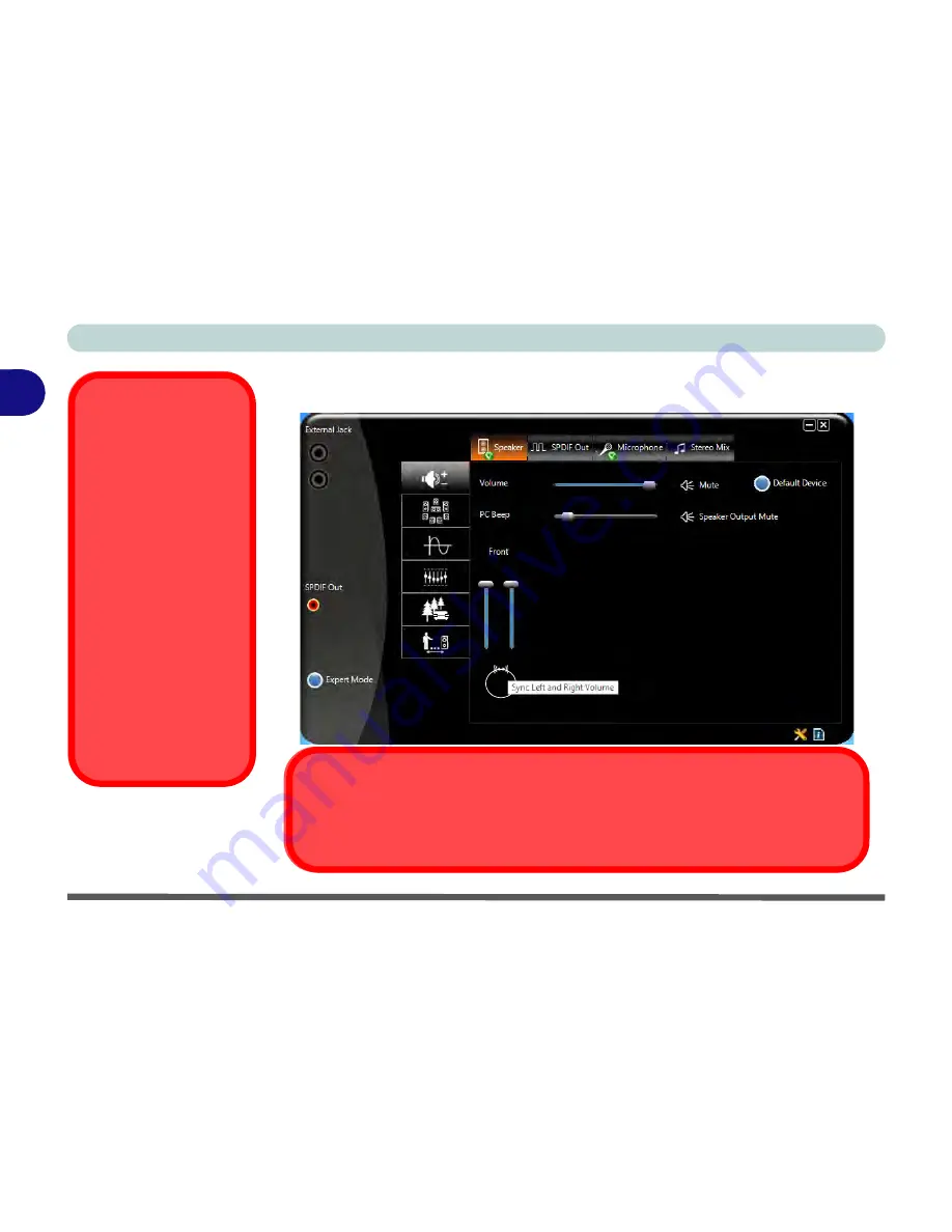 EUROCOM m238 User Manual Download Page 76