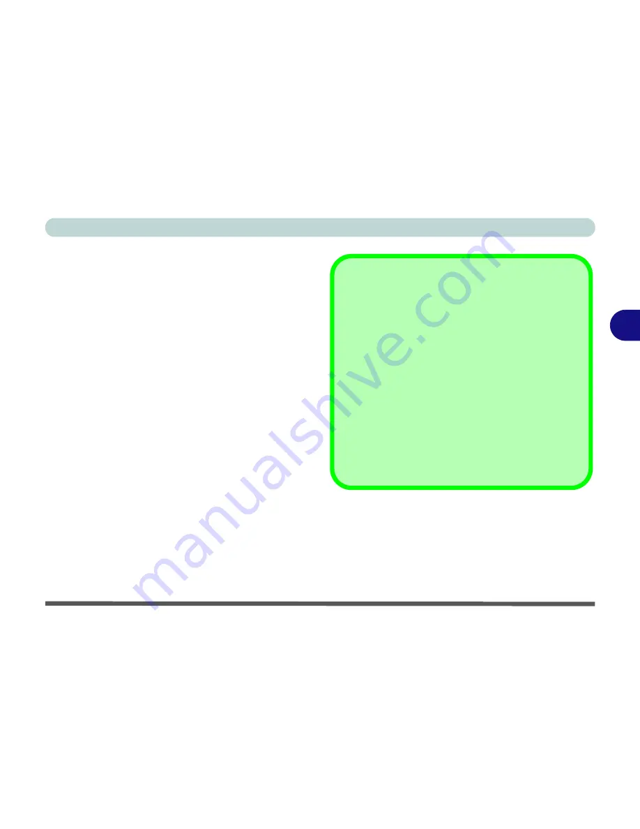 EUROCOM m238 User Manual Download Page 107