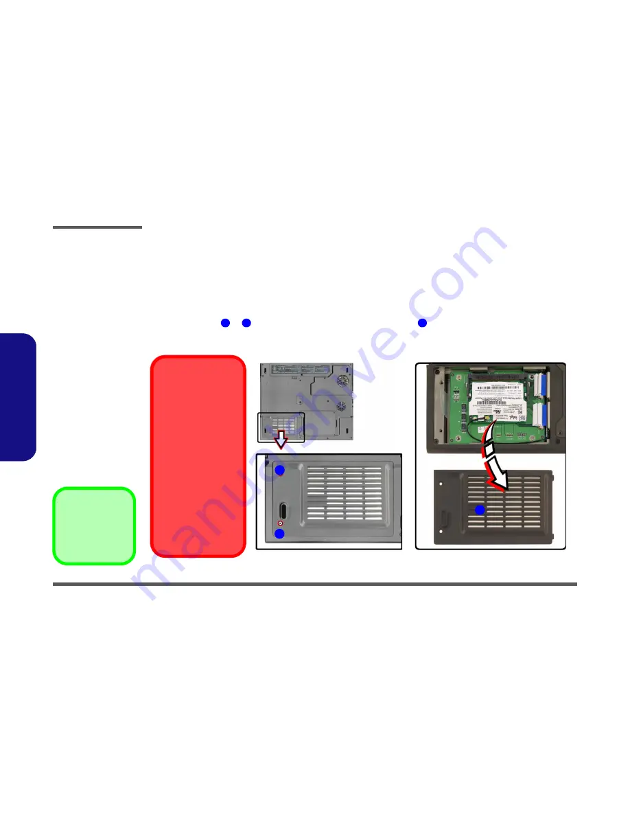 EUROCOM M350C MILANO Service Manual Download Page 31