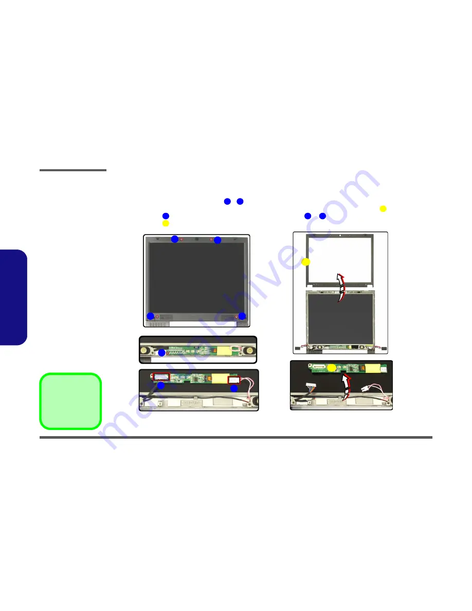 EUROCOM M350C MILANO Service Manual Download Page 45