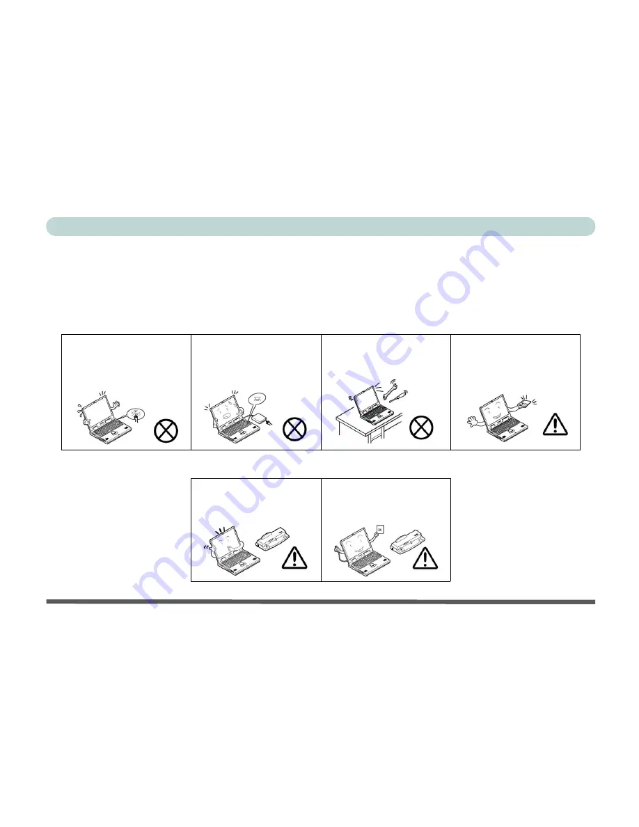 EUROCOM M375C MILANO User Manual Download Page 7