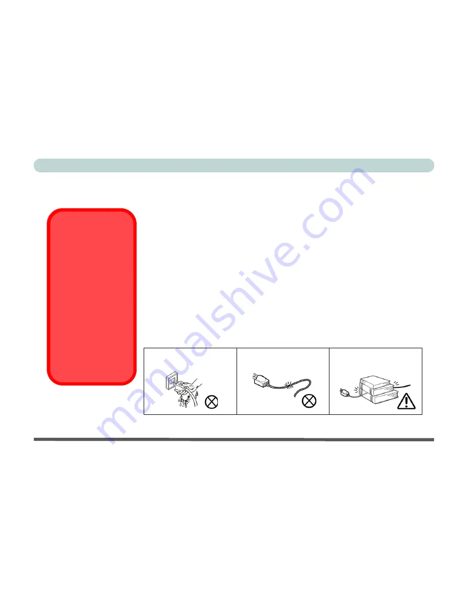 EUROCOM M375C MILANO User Manual Download Page 8