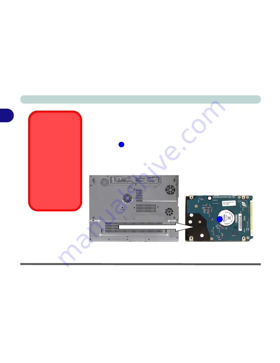 EUROCOM M375C MILANO Скачать руководство пользователя страница 48