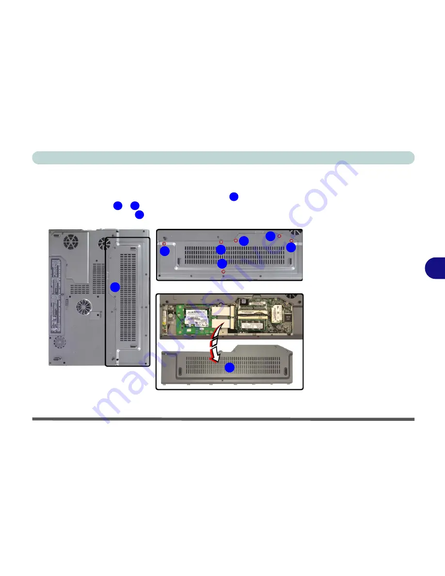 EUROCOM M375C MILANO User Manual Download Page 127