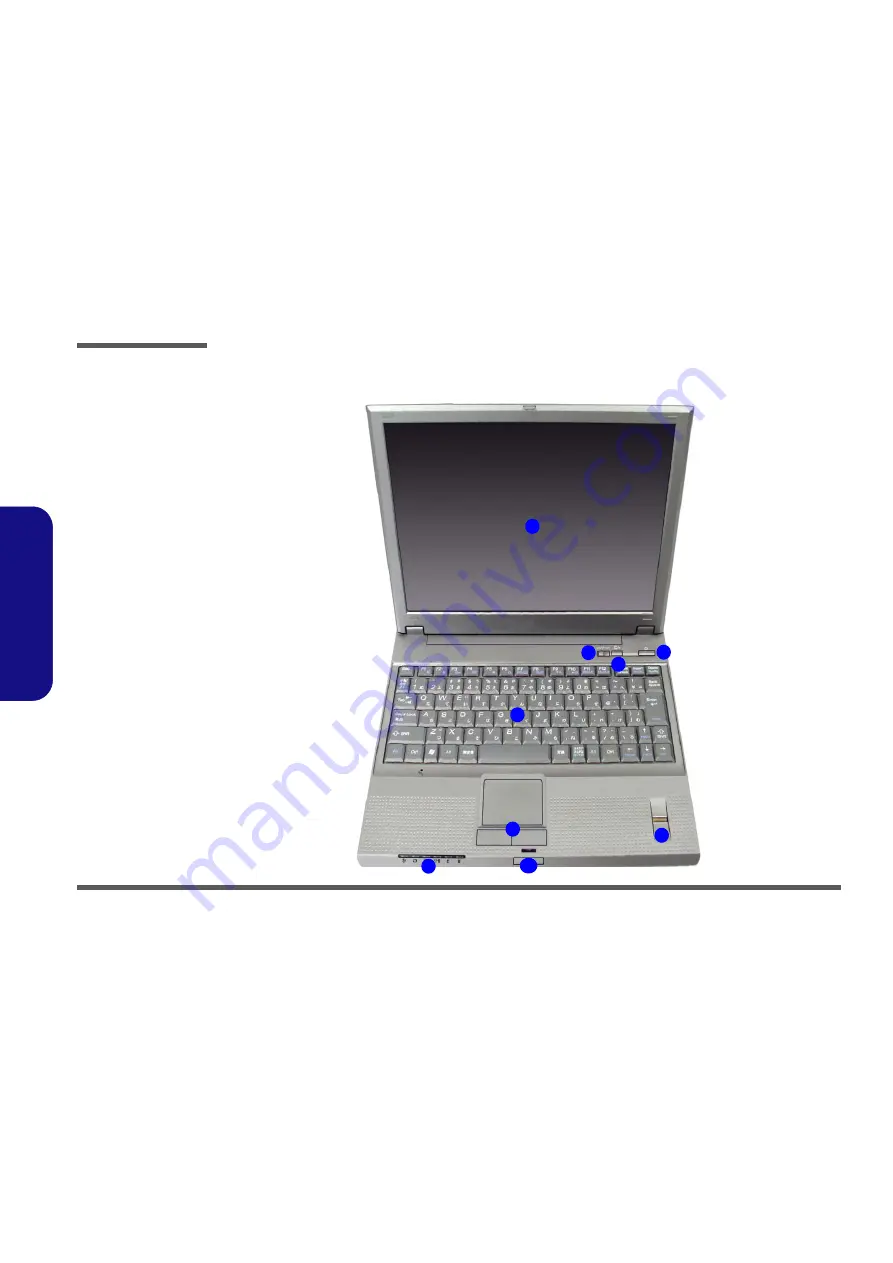 EUROCOM M620NC Service Manual Download Page 16