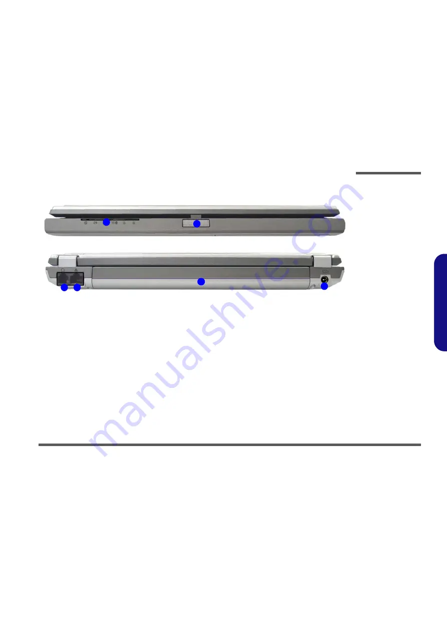 EUROCOM M620NC Service Manual Download Page 17