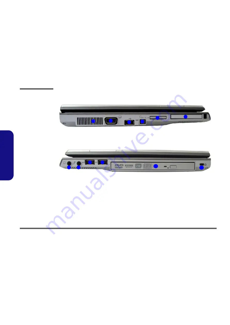 EUROCOM M620NC Service Manual Download Page 18