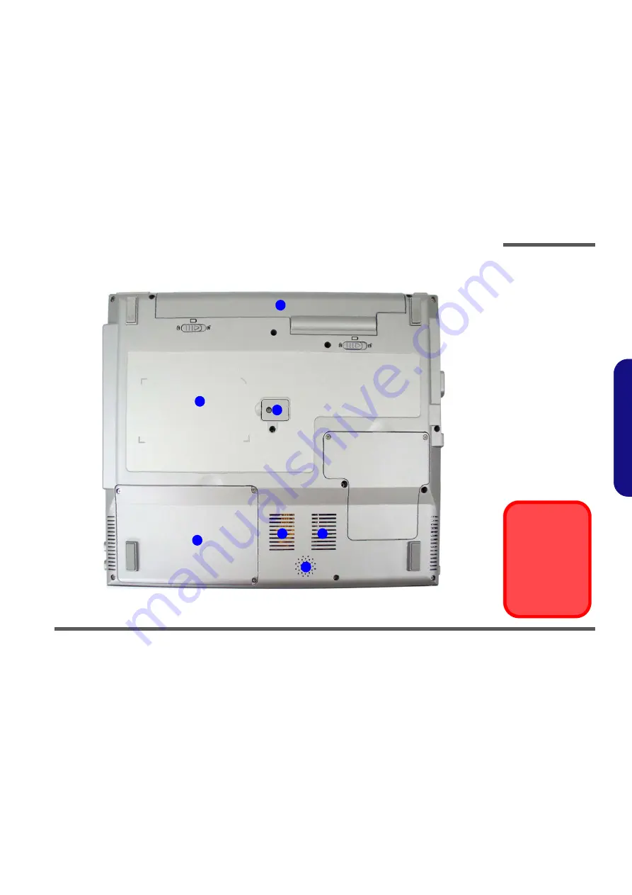 EUROCOM M620NC Service Manual Download Page 19