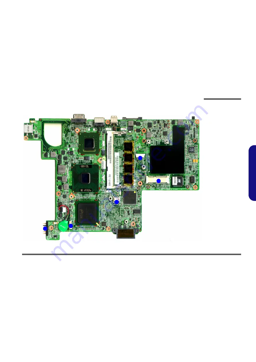 EUROCOM M620NC Service Manual Download Page 23