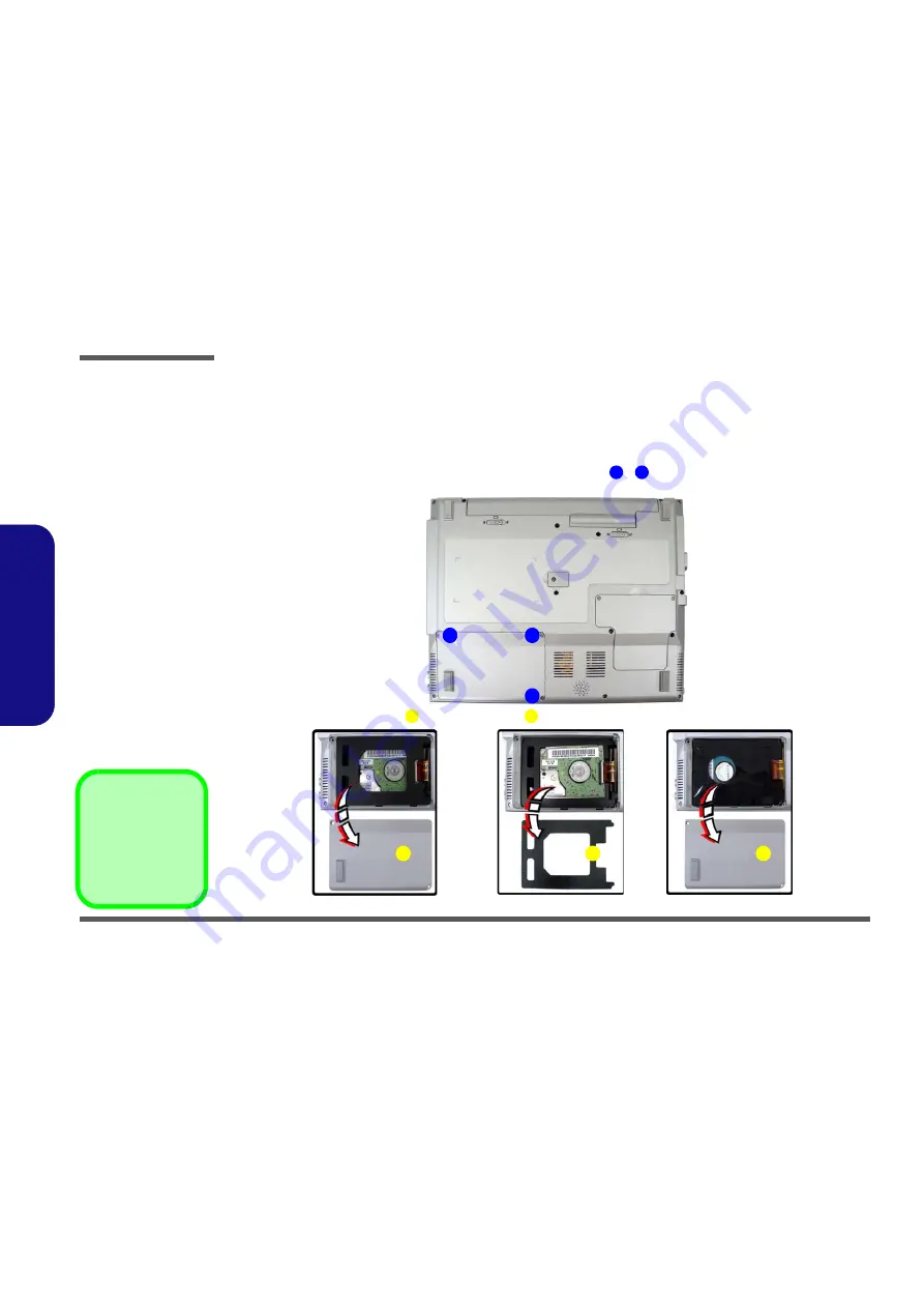 EUROCOM M620NC Service Manual Download Page 30