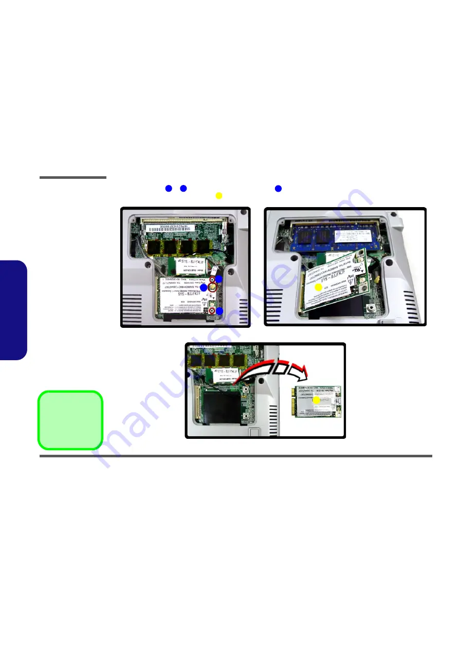 EUROCOM M620NC Service Manual Download Page 38