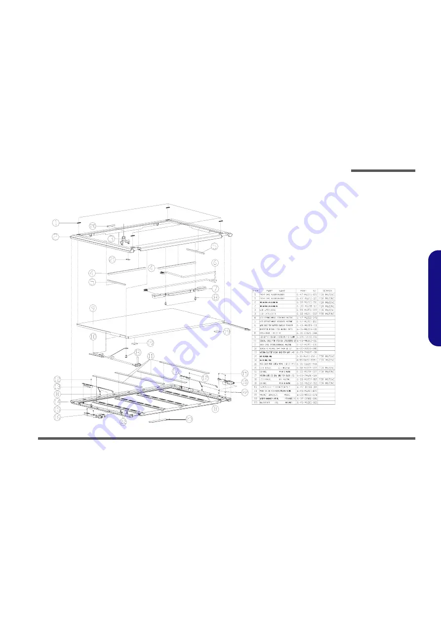 EUROCOM M620NC Скачать руководство пользователя страница 49