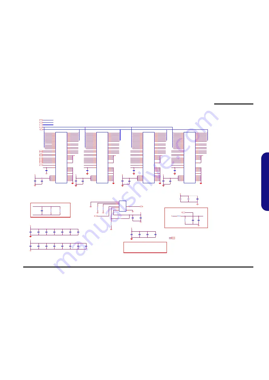 EUROCOM M620NC Service Manual Download Page 65