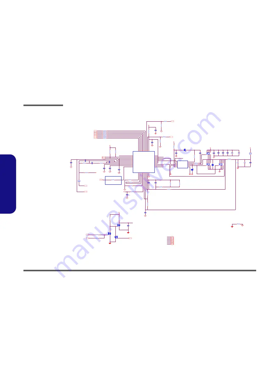 EUROCOM M620NC Service Manual Download Page 84