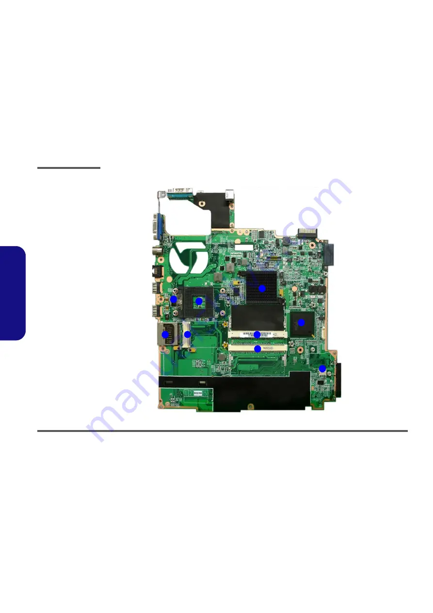 EUROCOM M660N Service Service Manual Download Page 22