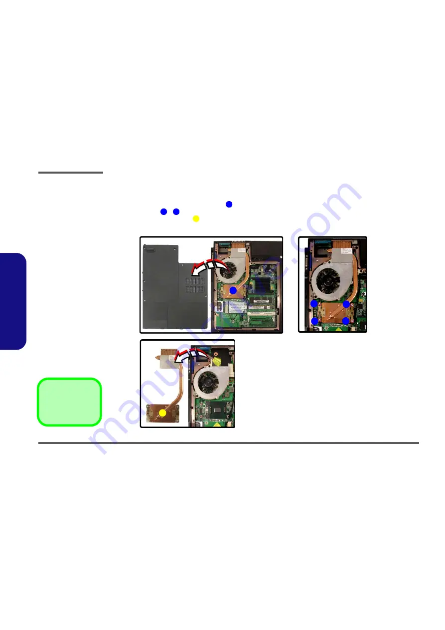 EUROCOM M660N Service Service Manual Download Page 34