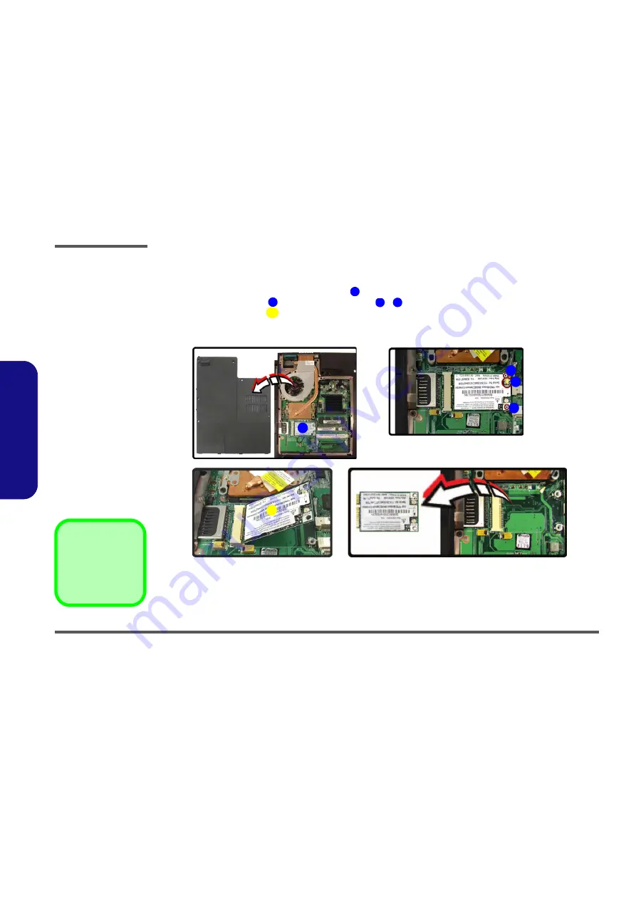 EUROCOM M660N Service Скачать руководство пользователя страница 36