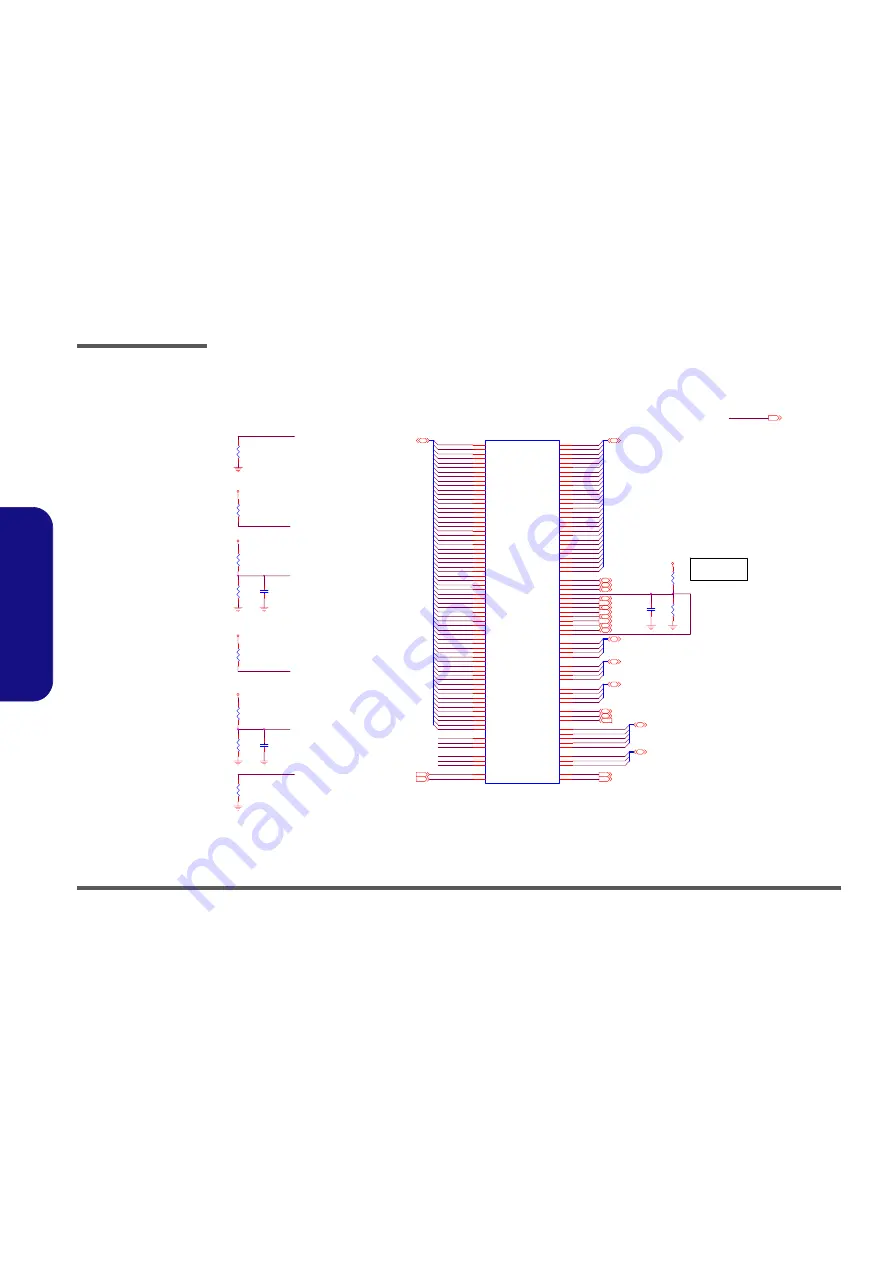 EUROCOM M660N Service Service Manual Download Page 56